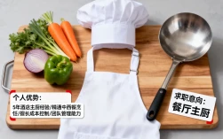 厨师简历怎么写？厨师求职简历个人优势如何突出？