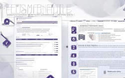 如何高效利用简历模板打造完美求职简历？