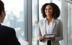 面试递简历怎么给面试官？面试递简历技巧与话术全解析！