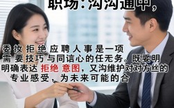 如何委婉拒绝应聘者入职请求又不伤和气？拒绝话术有哪些？