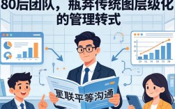 80后团队管理难？如何激发他们的工作热情与创造力？