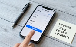 如何查询个税，个人所得税app查询记录方法，