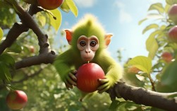 猴子果园作文怎么写？如何巧妙融合猴子和果园元素，撰写一篇引人入胜的作文？