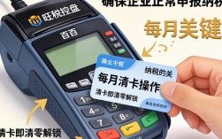 百旺税控盘清卡失败怎么办？2025年最新清卡步骤详解。