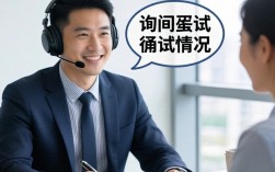 面试后如何礼貌向人力询问进度及结果？