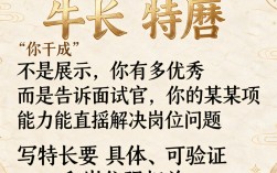 简历怎么写特长，简历特长怎么写才能吸引HR？
