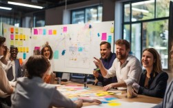 如何通过创新策略和激励机制，有效提升团队动力并实现高效协作？