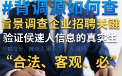 hr背调具体查哪些内容？入职前必知的背调细节有哪些？