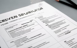 公务员简历撰写要点揭秘，如何打造一份令人瞩目的公务员工作简历？