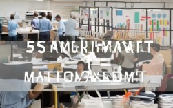 5S管理方法实施中常见难题，如何才能做到真正高效？