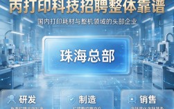 赛纳打印科技招聘