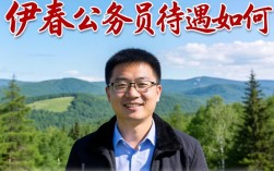 伊春公务员待遇具体怎么样？月薪福利全解析