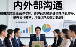 如何加强内外部沟通？这3个方法让跨部门协作效率翻倍