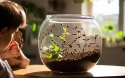 普通人如何在家安全体验蚂蚁的生活习性?