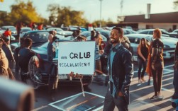 如何撰写吸引人的车友俱乐部招聘启事标题？