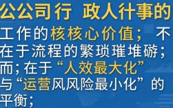 小公司行政人事岗位职责是什么，行政人事工作流程及管理制度