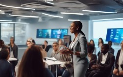 企业培训师未来就业前景，持续需求与技能升级挑战并存，发展路径几何？