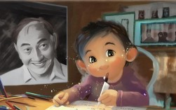 爸爸小传范文详解，图文并茂的写作技巧揭秘