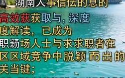 湖南人事信息网官网入口在哪？湖南最新招聘信息怎么查？