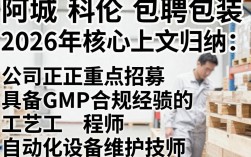 阿城科伦包装招聘吗？阿城科伦包装最新招聘信息
