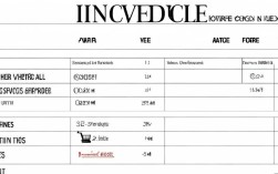 发票具体包含哪些详细项目？全面揭秘发票项目分类及构成！