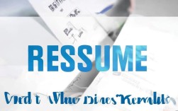 如何在简历中添加宽蓝框设计？有哪些框架设置技巧？