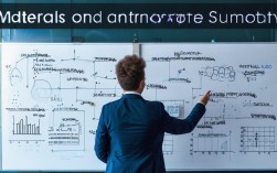 物控个人年终归纳中，业绩描述有何技巧与关键点？