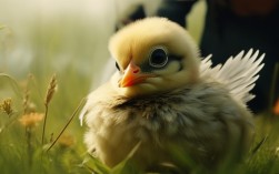 如何巧妙表达‘小鸡危险了’的紧急情境，句子示例？