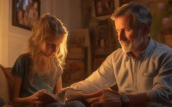 父亲关心女儿作文，为何父爱在细节中如此细腻动人？