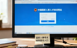 中国国家人事人才培训网登录入口在哪？国家人事考试网报名入口