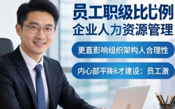如何控制员工职级比例？职级晋升比例多少合理？