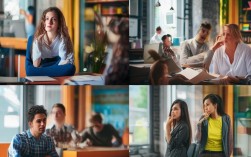 工作人员招聘流程中，每个环节都存在哪些疑问和注意事项？