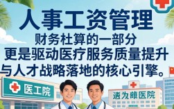 医院人事工资怎么算？医院人事科工资待遇高吗？