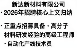 荣达新材料有限公司招聘，荣达新材料招聘待遇怎么样