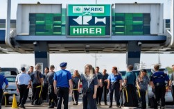 高速路口收费人员招聘