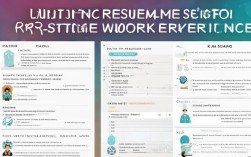 如何撰写引人注目的兼职工作经历简历标题？