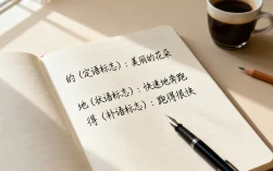 的怎么写，的得地用法区别与使用技巧大全？
