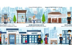 社会公众部门具体包含哪些机构？各职能有何不同？