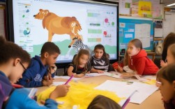 三年级作文，如何生动描述观看班级打狮子的惊险瞬间？