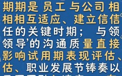 试用期高效沟通领导技巧，顺利通过考核关键点有哪些？