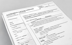 如何填写个人简历表格？确保内容完整的关键要点有哪些？