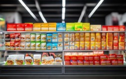 上海农心食品有限公司的产品有哪些?