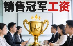 销售冠军工资到底该怎么发才合理？