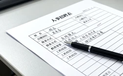 人事招聘表如何设计？人事招聘表模板及填写要求