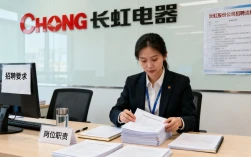 四川长虹电器招聘要求高吗，长虹股份公司好进吗？