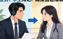 如何与业务和学生沟通，不同场景下如何高效传递信息？