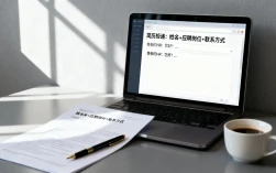 邮箱怎么投简历，邮件主题和正文怎么写才规范？
