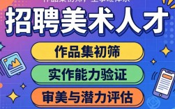 如何面试美术人员？美术面试常见问题有哪些