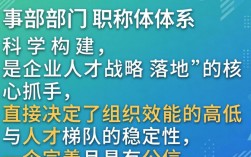 人事部门职称有哪些？人事职称评定条件及流程详解