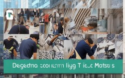 装饰公司大规模招聘贴砖师傅？行业前景如何？